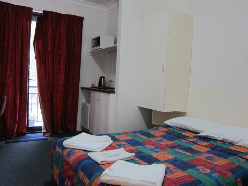 Linwood Lodge Motel Сидни Екстериор снимка