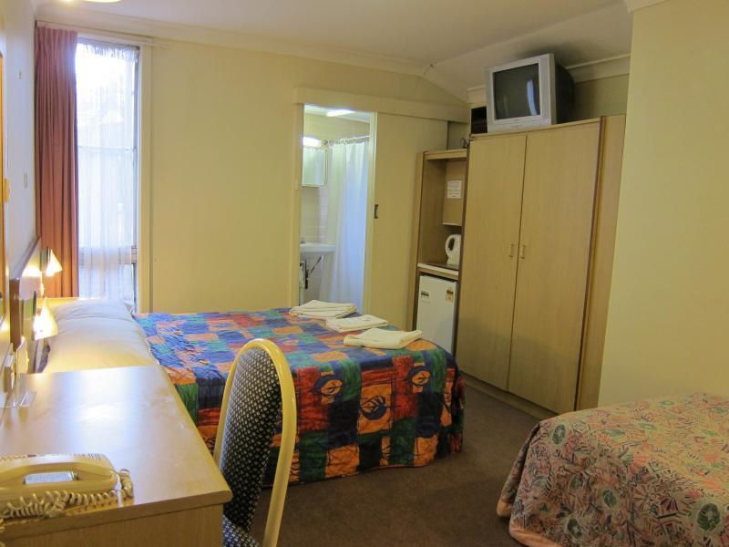 Linwood Lodge Motel Сидни Екстериор снимка