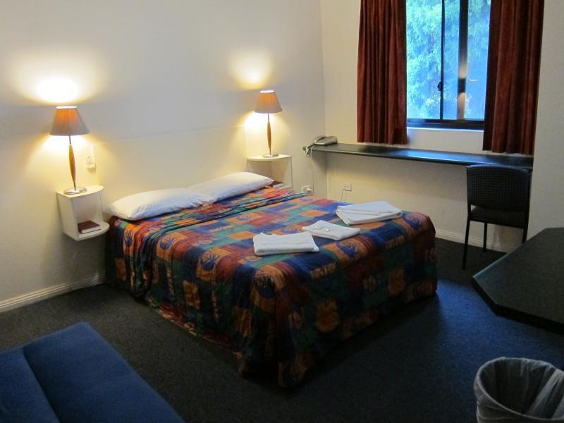 Linwood Lodge Motel Сидни Екстериор снимка