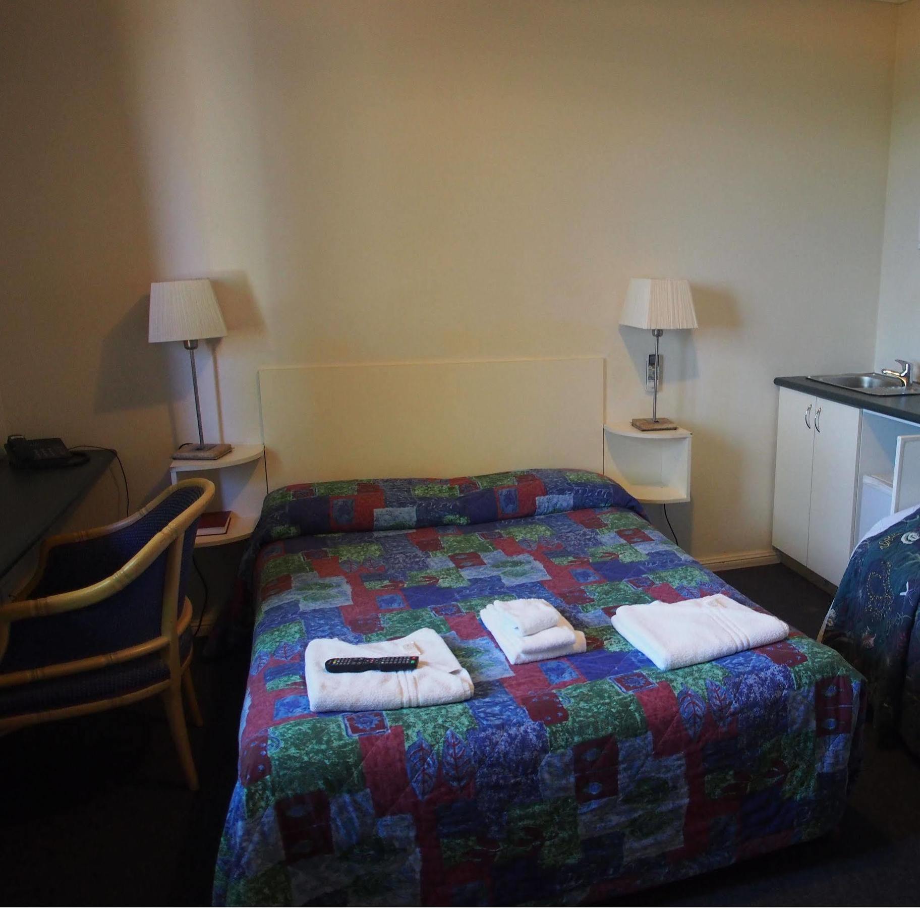 Linwood Lodge Motel Сидни Екстериор снимка