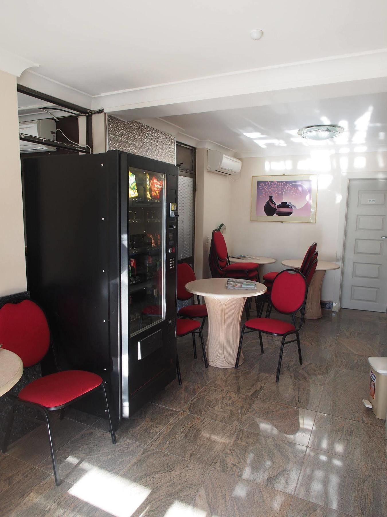 Linwood Lodge Motel Сидни Екстериор снимка