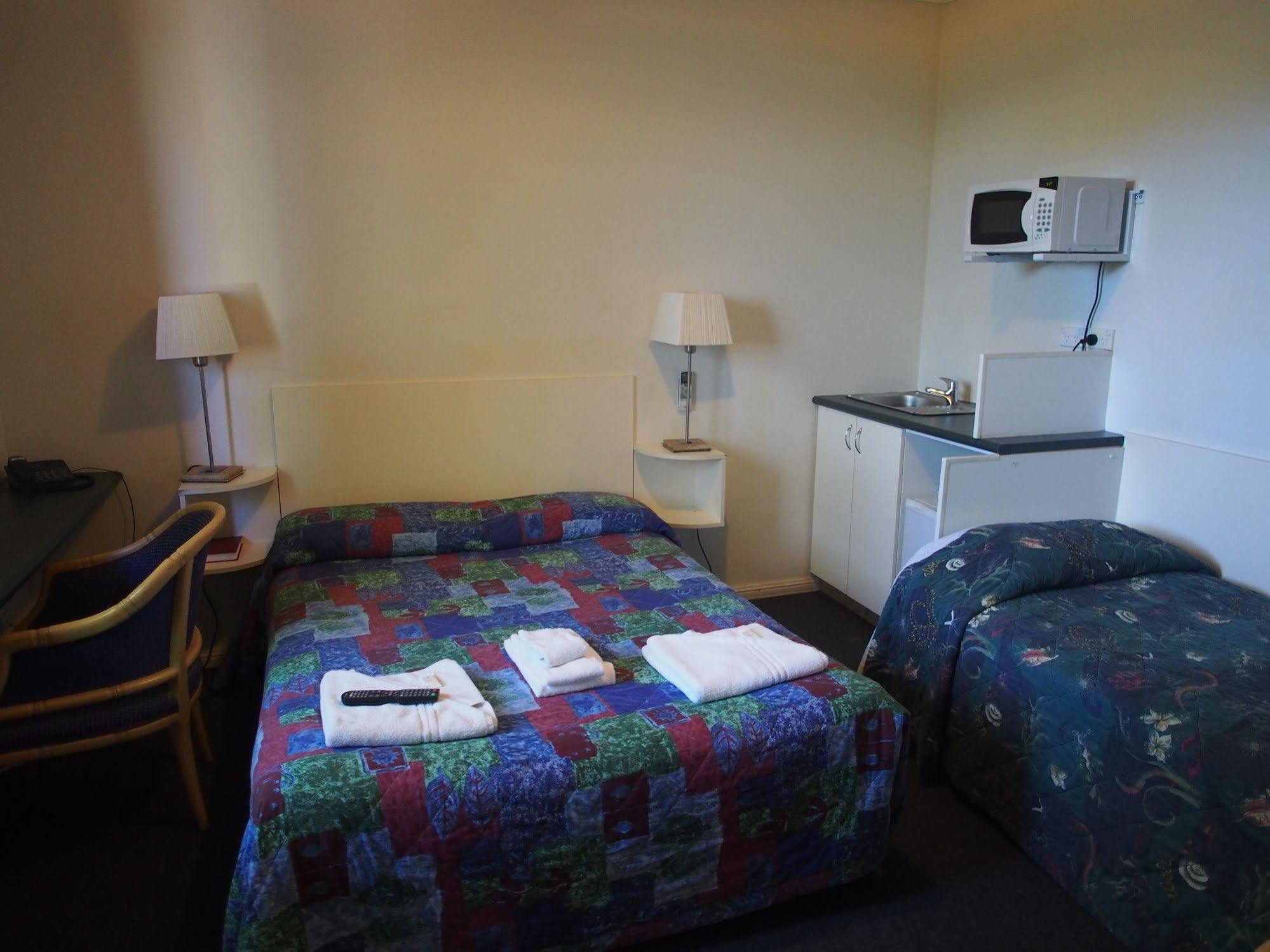 Linwood Lodge Motel Сидни Екстериор снимка