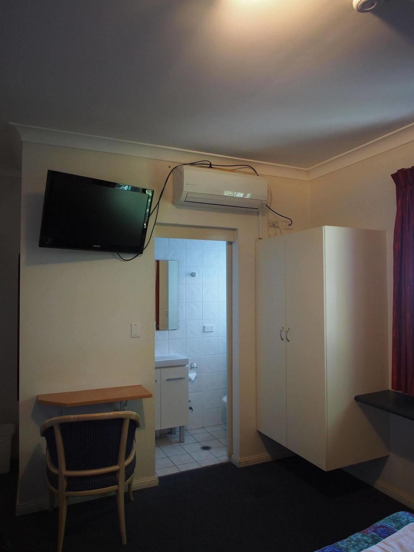 Linwood Lodge Motel Сидни Екстериор снимка