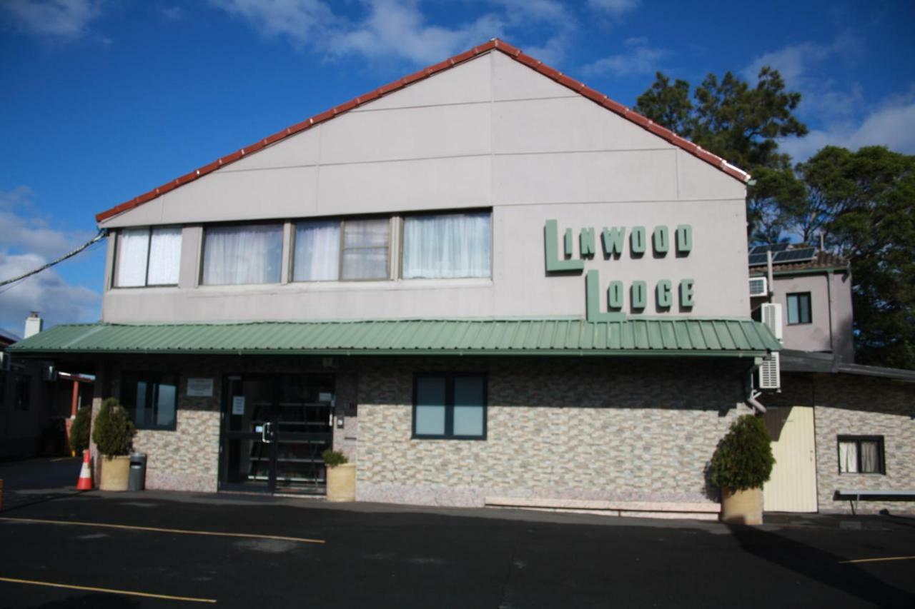 Linwood Lodge Motel Сидни Екстериор снимка