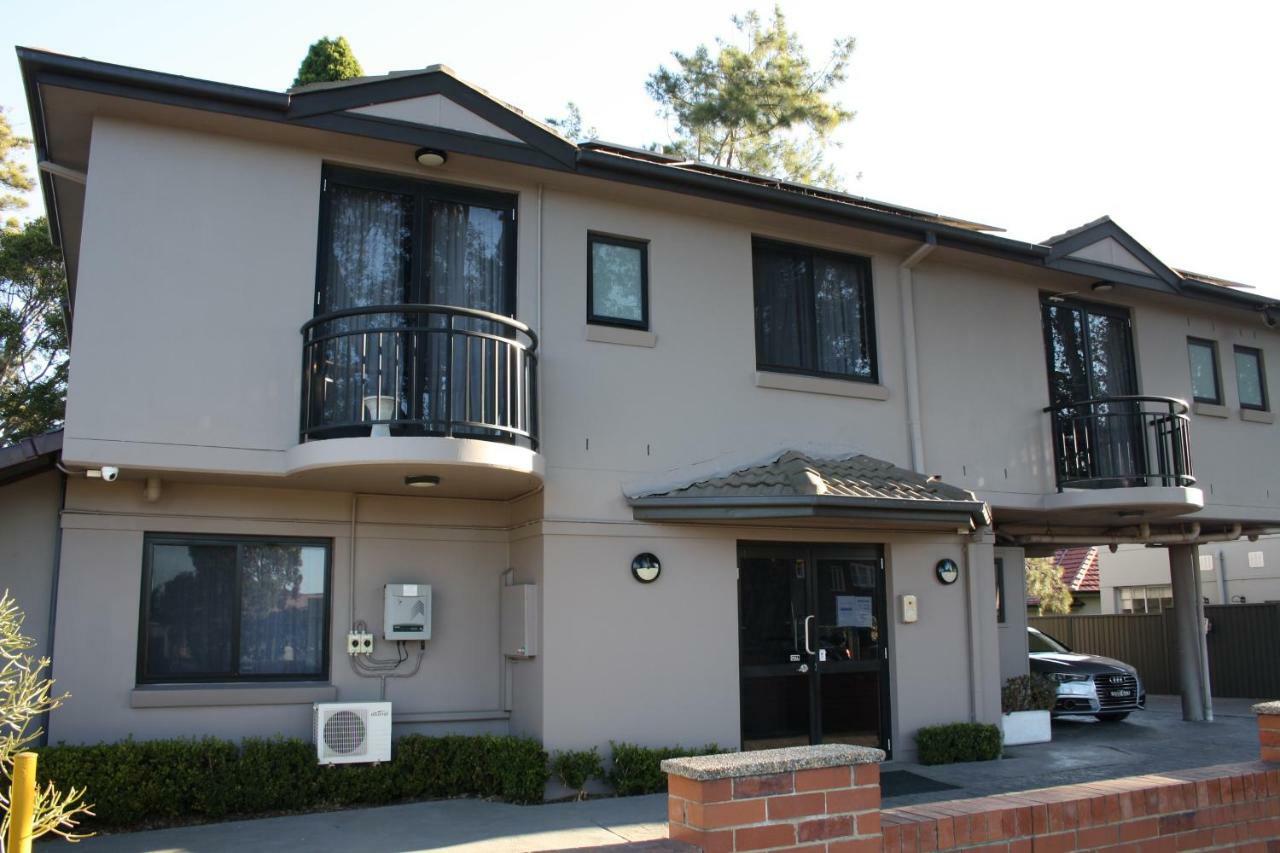 Linwood Lodge Motel Сидни Екстериор снимка